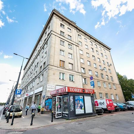 City Centre High Floor View Apartments Varsovia Exterior foto