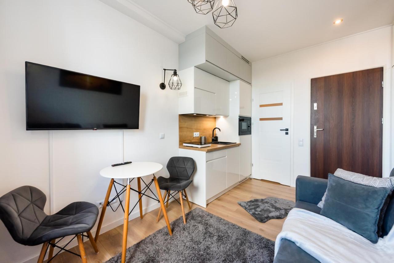 City Centre High Floor View Apartments Varsovia Exterior foto