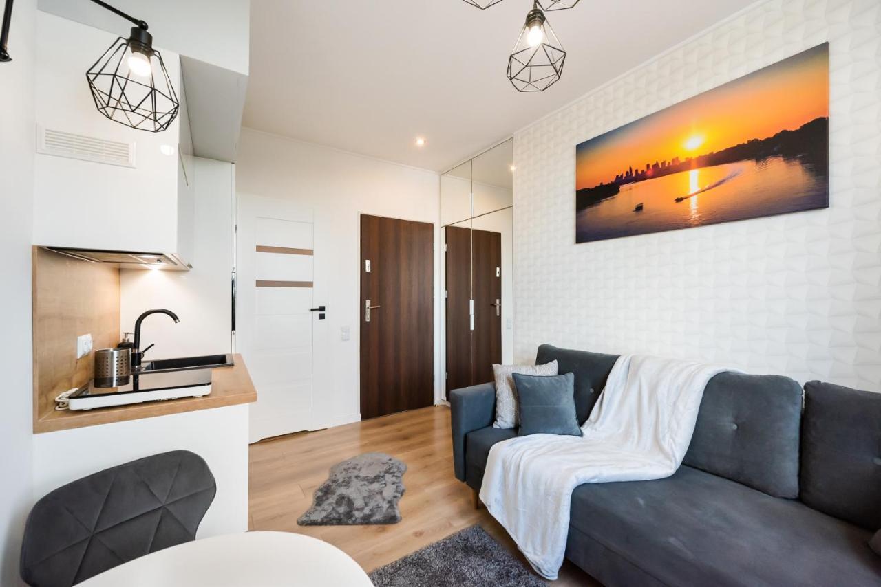 City Centre High Floor View Apartments Varsovia Exterior foto