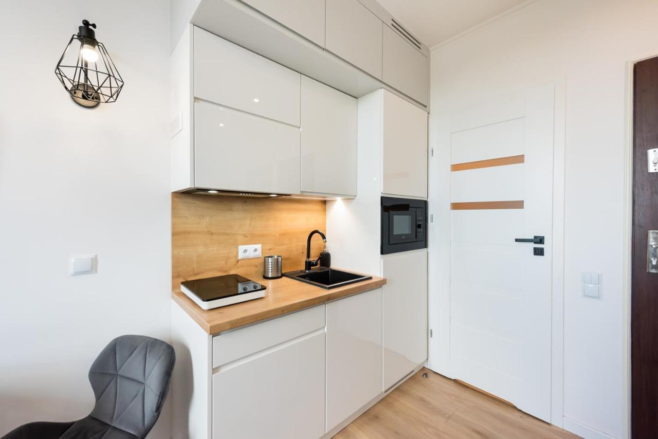 City Centre High Floor View Apartments Varsovia Exterior foto