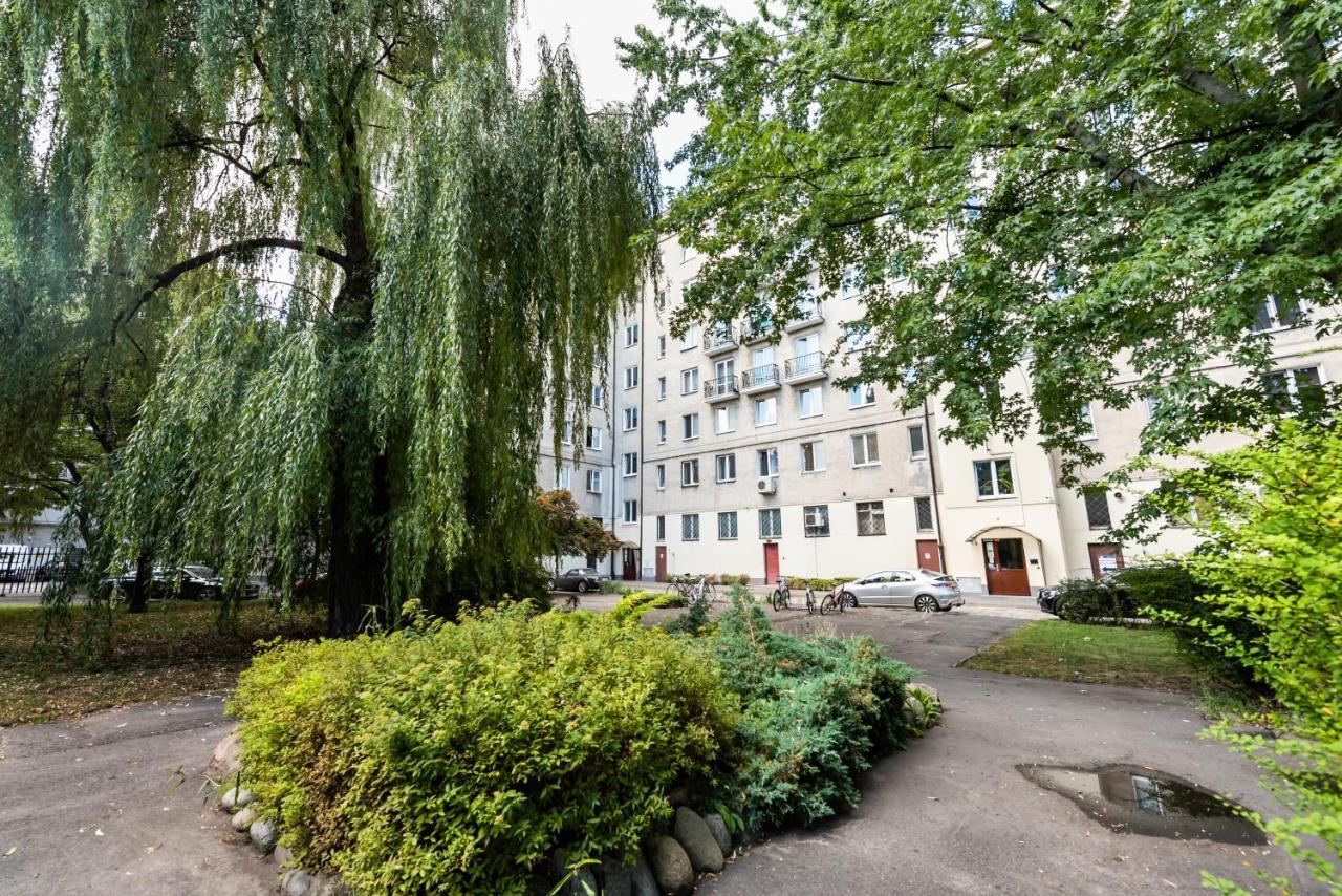 City Centre High Floor View Apartments Varsovia Exterior foto