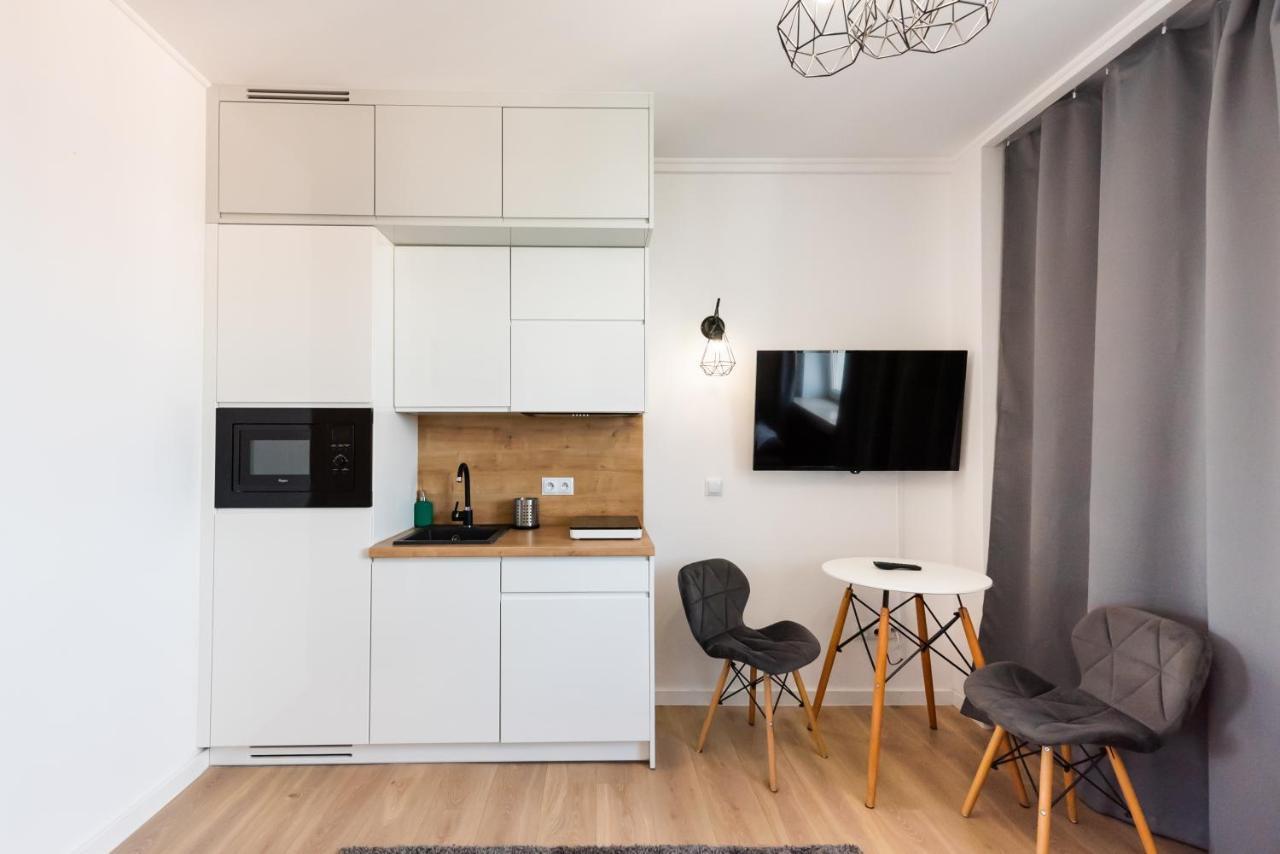 City Centre High Floor View Apartments Varsovia Exterior foto