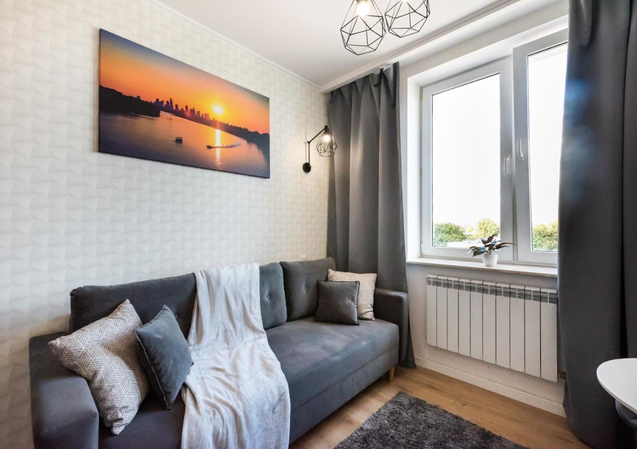 City Centre High Floor View Apartments Varsovia Exterior foto