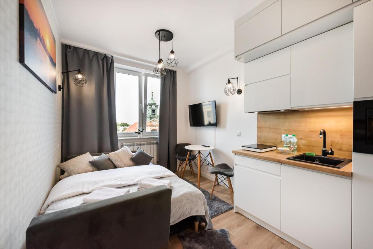 City Centre High Floor View Apartments Varsovia Exterior foto