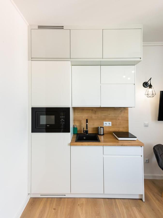 City Centre High Floor View Apartments Varsovia Exterior foto