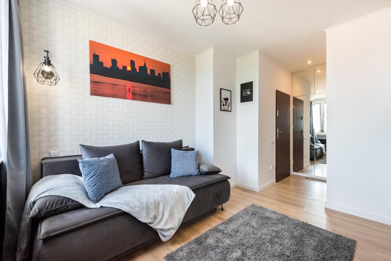 City Centre High Floor View Apartments Varsovia Exterior foto