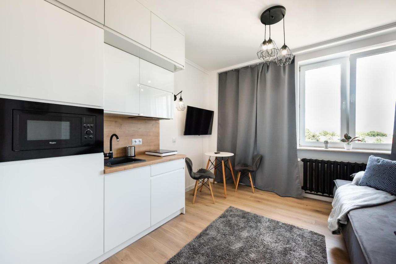 City Centre High Floor View Apartments Varsovia Exterior foto