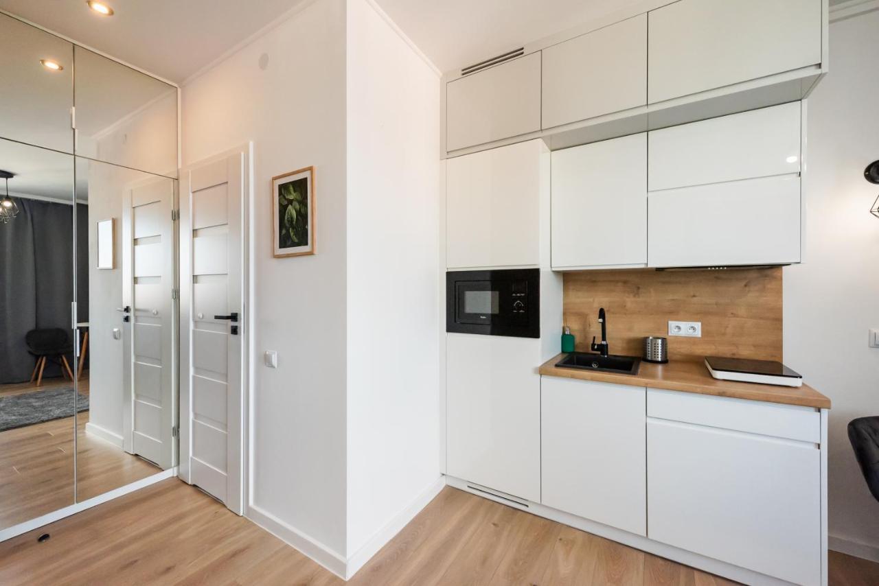 City Centre High Floor View Apartments Varsovia Exterior foto