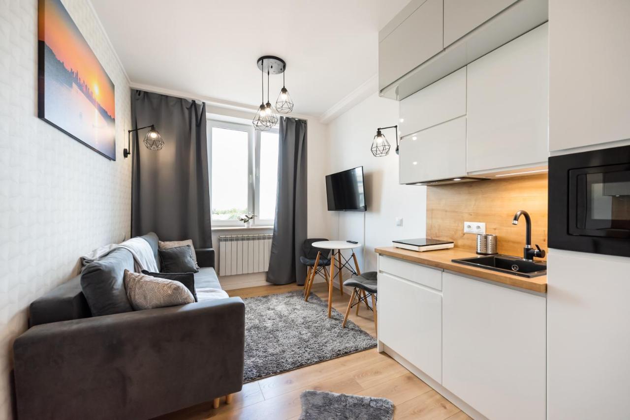 City Centre High Floor View Apartments Varsovia Exterior foto