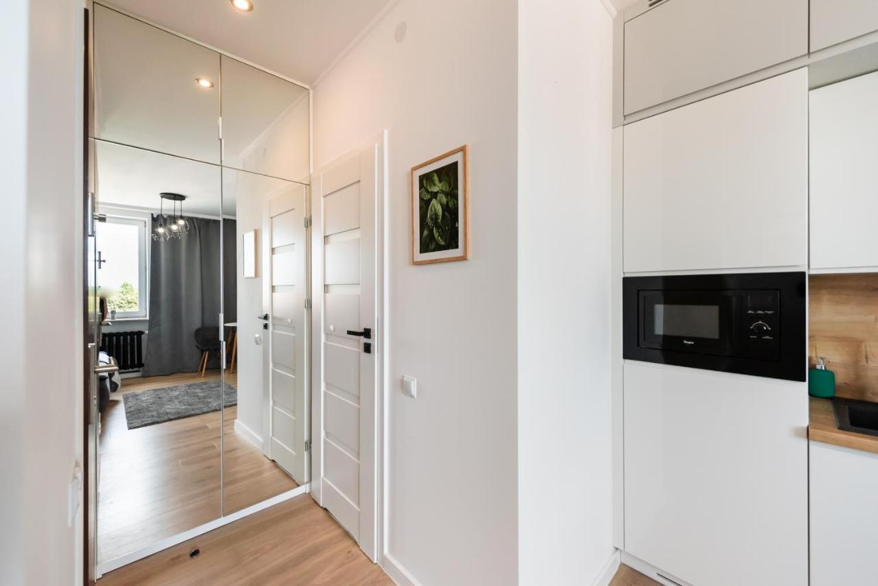 City Centre High Floor View Apartments Varsovia Exterior foto